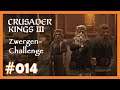Zwergen-Challenge 👑 Crusader Kings 3 - 014 👑 [Deutsch]