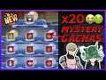 20 MORE MYSTERY GACHAS PULLS! | ONE PUNCH MAN: ROAD TO HERO 2.0