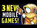 3 BEST Mobile Games of the Week (Legends of Idleon, Early Worm, Fruit Ninja 2) | TL;DR Reviews #100