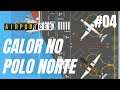 #4 SEM CAMISA NO POLO NORTE! Airport CEO - Gameplay