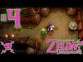 4) The Legend of Zelda: Link's Adventure Playthrough | Fearsome Beast