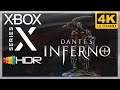 [4K/HDR] Dante's Inferno / Xbox Series X Gameplay