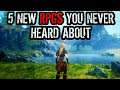 5 NEW RPGs That Might Be Worth Your Time