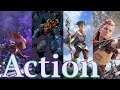 5 Promising Action Games in 2021
