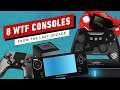 8 WTF Consoles from the Last Decade - Up at Noon