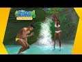 A SEREIA ESTA APAIXONADA? | The Sims 4 Ilhas Tropicais