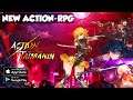 Action Taimanin Gameplay Android/iOS Action-RPG