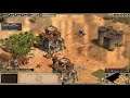 Age of Empires II Definitive Edition - Испанцы против Индусов