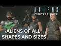 Aliens of all shapes and sizes! - Intense Preview of Aliens: Fireteam Elite