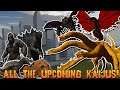 ALL THE KAIJUS THAT ARE COMING TO KAIJU UNIVERSE! | Kaiju Universe