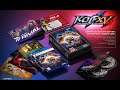 Amazing KOFXV Collector's Edition Coming From Pix'nLove