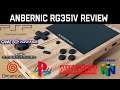 Anbernic RG351V Review - Retro Emulation Handheld For Dreamcast, SNES, N64, PSP, GBA, PS1 and more