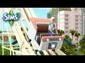 Andamos em uma montanha-russa com looping! | The Sims 3 #9