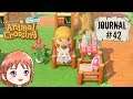 Animal Crossing New Horizons - Journal de Bord #42 [Switch]