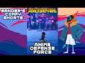 Anime Defense Force - Earth Defense Force: World Brothers #Shorts