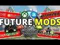 ARK SURVIVAL EVOLVED FUTURE MODS ON Ps4/Xbox? Modding Competition