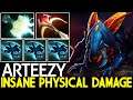 ARTEEZY [Weaver] Insane Physical damage Crazy Defense Comeback 7.26 Dota 2