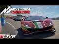 Assetto Corsa Competizione Bathurst Ferrari Blast - ACR League Race