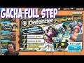 Awas Ini Banner Trap 😂😂 - Gacha Full Step Defender Pick Up - One Piece Bounty Rush