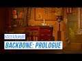 Казуальный Backbone: Prologue
