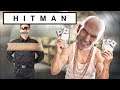 Bank Me Daddy - Hitman 2 Funny Moments