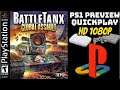 [PREVIEW] PS1 - BattleTanx: Global Assault (HD, 60FPS)