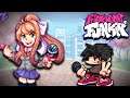 BATTLING MONIKA WITH MUSIC? | Friday Night Funkin' Mods