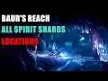 Baur's Reach All Spirit Shards Locations Ori and the Will of the Wisps