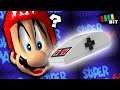 Beating Super Mario 64 With an NES Mouse Controller!? [TetraBitGaming]