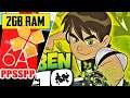 Ben 10: Protector of Earth GAME TEST on Xiaomi Redmi 6A