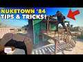 BEST NUKETOWN ‘84 TIPS to HELP YOU DOMINATE in BLACK OPS COLD WAR! Best Tips & Tricks For Nuketown!