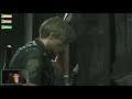 Bichos en las alcantarillas - Resident Evil 2 Remake - Leon Part #08