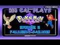 Big Cal Plays - Pokemon Crystal Ep 5 - Falkner's Failure