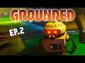 BURG.L & The First Death | Grounded | EP2
