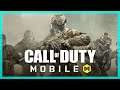 CALL OF DUTY MOBILE Live Stream Multiplayer Gameplay & Battle Royale ( CODM )