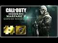 Call of Duty  Modern Warfare 2 Remastered # 8 - O ÚNICO DIA FÁCIL FOI ONTEM | CASCA GROSSA [ PT BR ]
