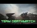 Call Of Duty - Modern Warfare Team Deathmatch versus Veteran Bots on Arklov Peak