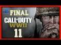 Call of Duty WWII Campaña Parte 11 EL RIN Y EPÍLOGO [FINAL En  2.0 PS4] - 1080P TALOS