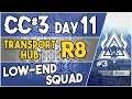 CC#3 Day 11 - Transport Hub Risk 8 | Low End Squad |【Arknights】