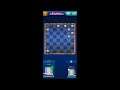 Checkers LiveGames (by NanoFlash LLC) - classic board game for Android - gameplay.