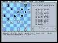 ChessGenius (video 8) (Lang Software, 1992, DOS)