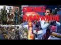 #ClipOfTheDay | How to survive when u r surrounded by enemies!!!