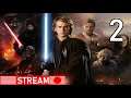 ClubNeige Stream - Star Wars Episode III La Revanche des Sith - PS2 (Partie 2)