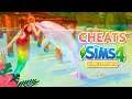CHEATS 🏝️ The Sims 4 ILHAS TROPICAIS