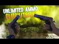 Cold War Glitch: NEW SOLO Easy Unlimited Ammo Glitch/Trick | Black Ops Cold War Zombie Glitch