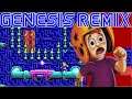 Commander Keen 5: The Armageddon Machine - Make It Tighter (Sega Genesis Remix)