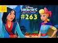 Complete Mulan & Bo Peep's Friendship | Disney Heroes: Battle Mode #263
