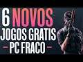 CORRE! JOGOS GRÁTIS PARA PC na Steam!!
