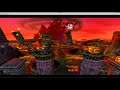 Crash Bandicoot Gameplay Part 17 Sunset Vista (Gem)