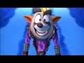 Crash Bandicoot - On The Run : Snow Go Gem Run|Get To The End. #CrashBandicootOnTheRun #VideoShow